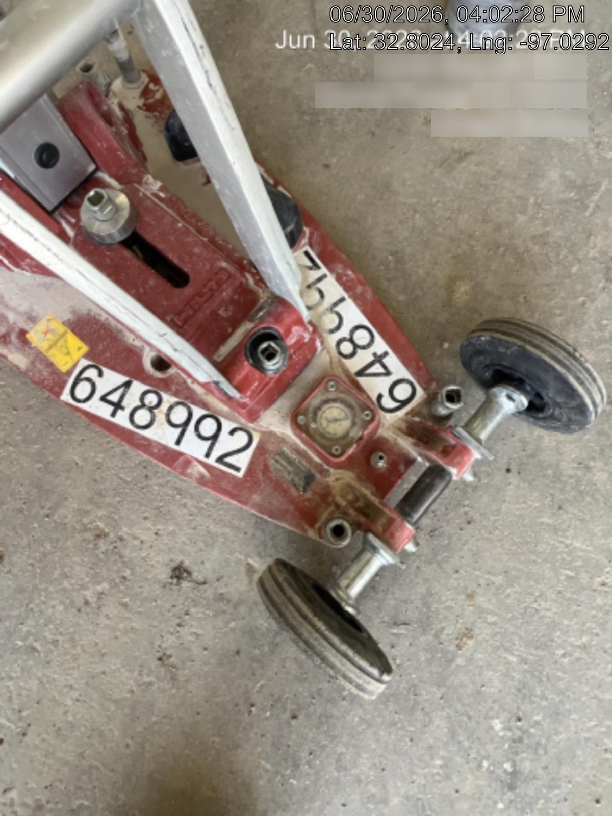 2025 HILTI DD 250