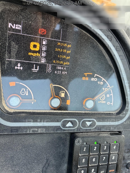 2025 JCB 512-56