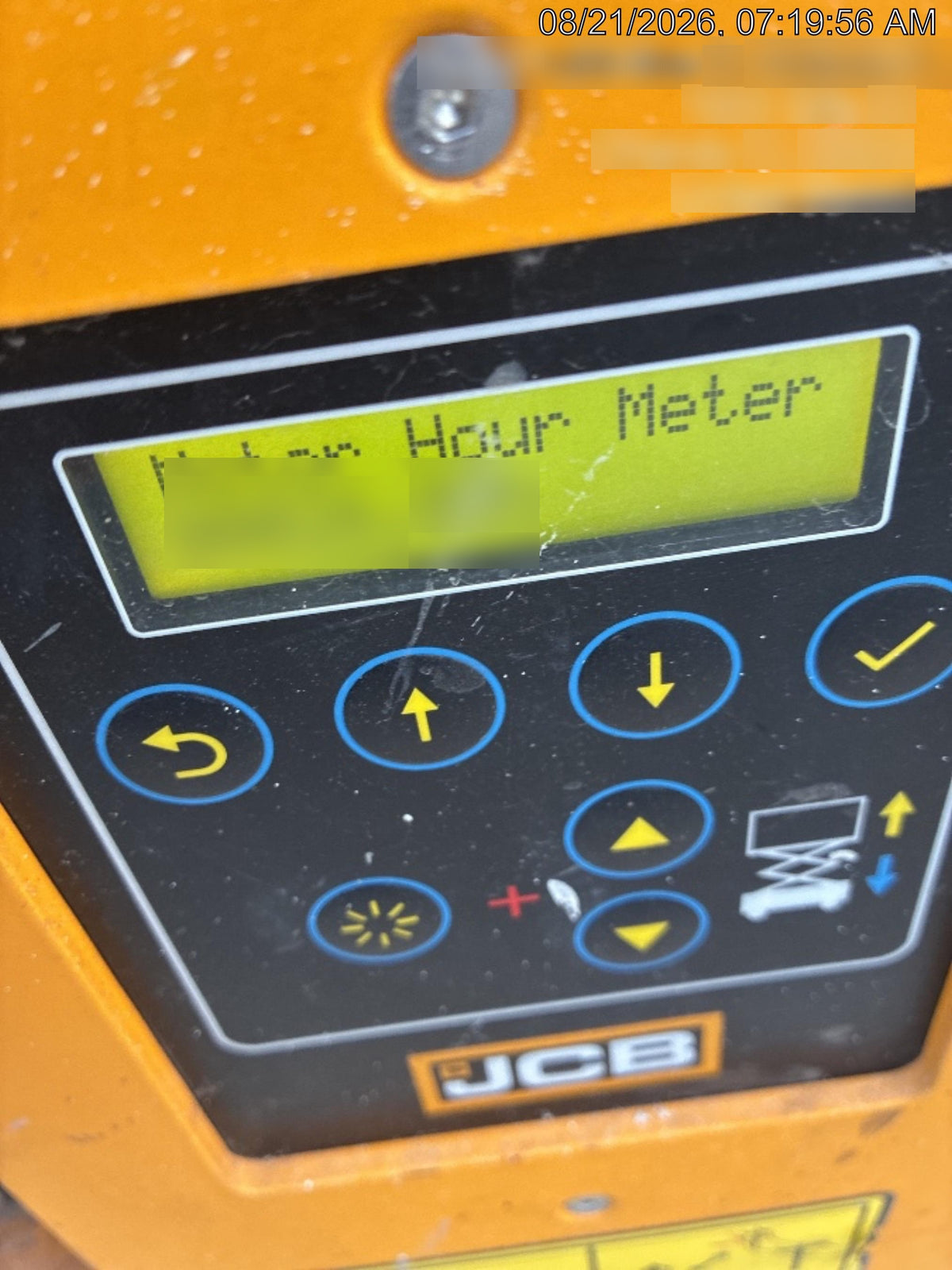 2023 JCB S2632E