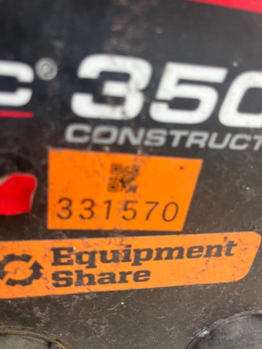 2023 LINCOLN ELECTRIC FLEXTEC 350X