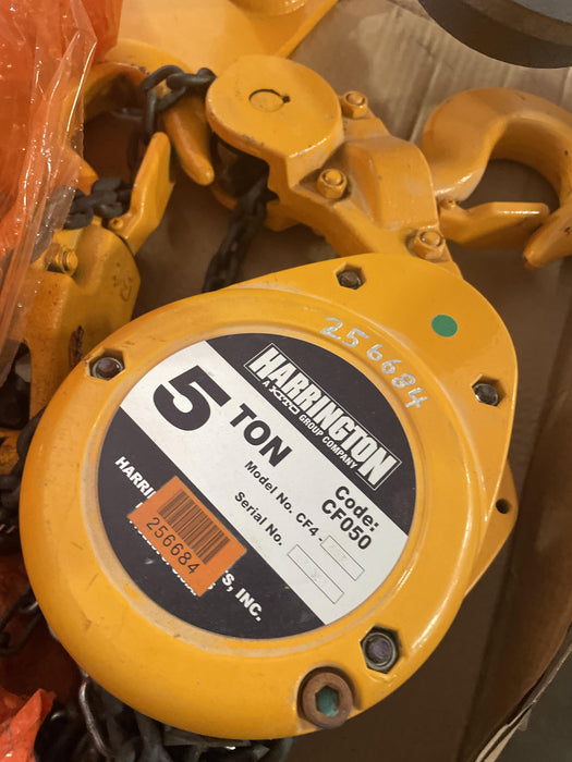 2022 HARRINGTON CF050-20