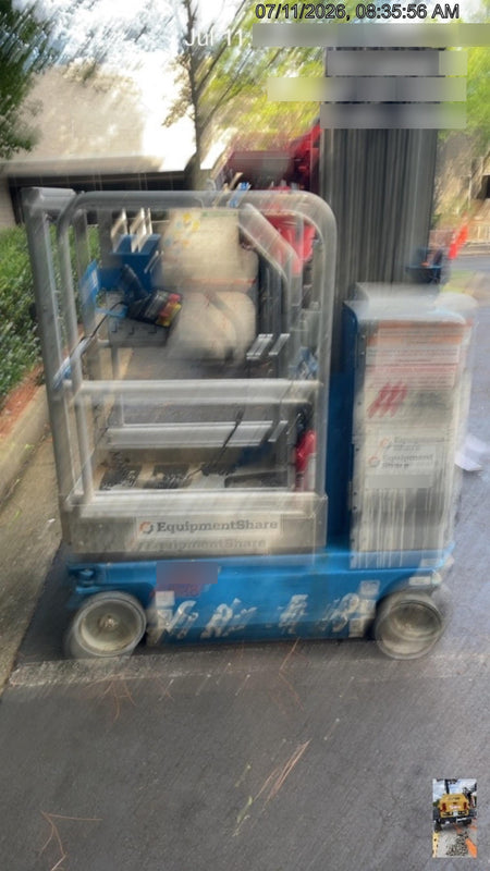 2019 GENIE GR-20