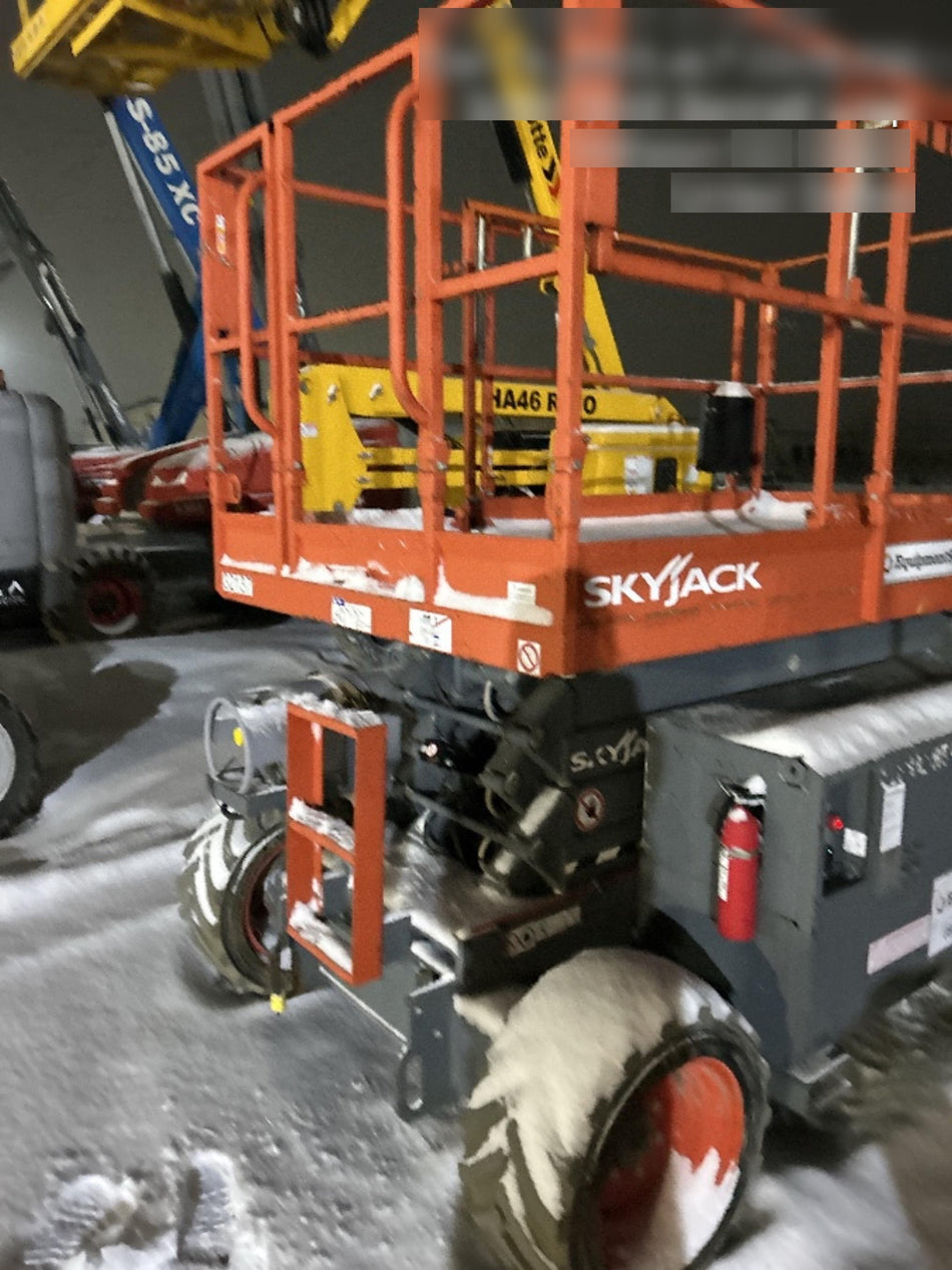 2019 SKYJACK SJ6832 RT