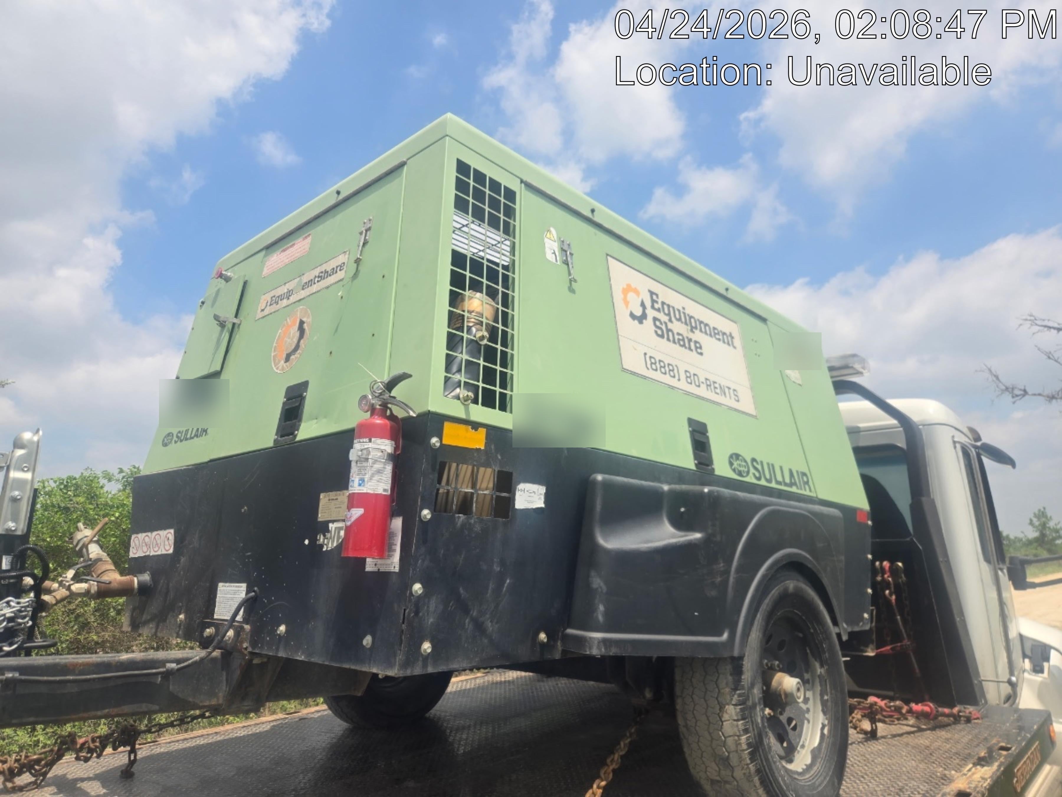2019 SULLAIR 375H
