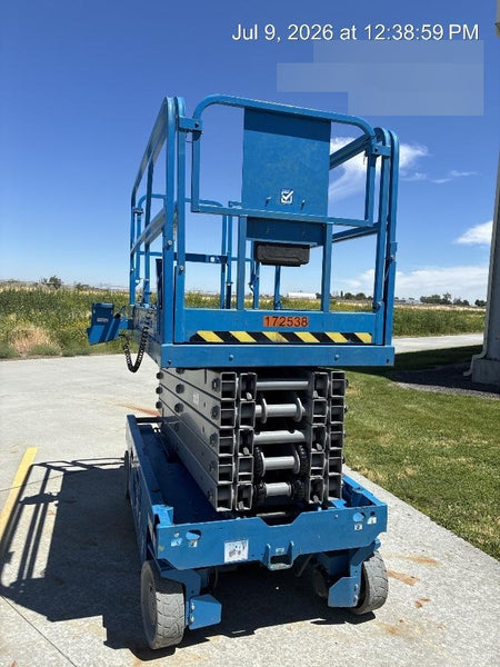 2021 GENIE GS-4046 E Drive