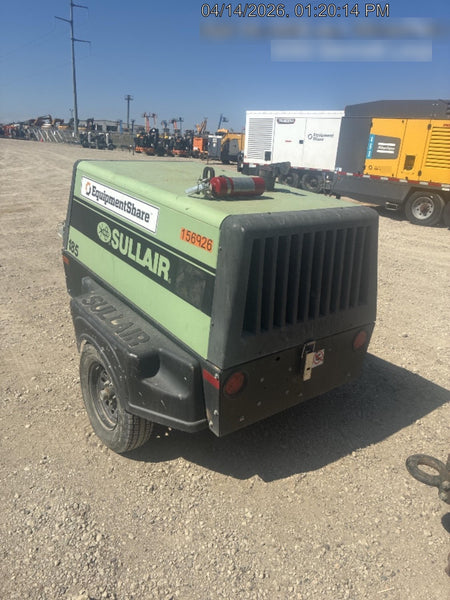 2021 SULLAIR 185D-DPQ KU4F
