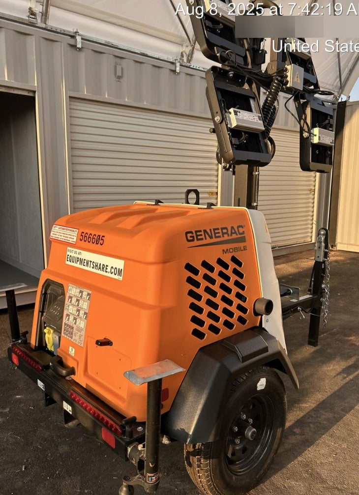 2025 GENERAC MLTS-4