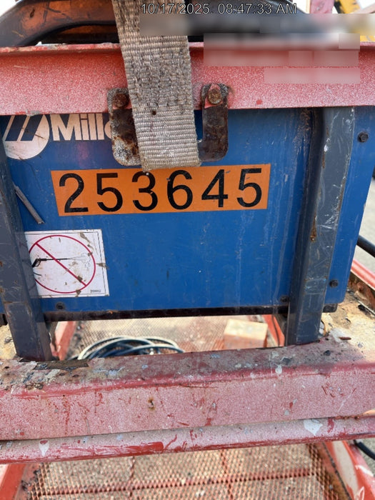 2022 MILLER ELECTRIC CST-280