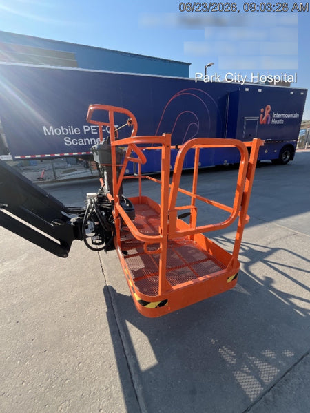 2025 JLG 660SJ