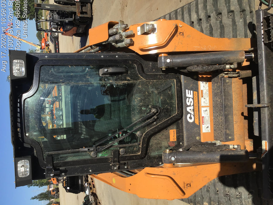 2020 Case TR340 Standard Options