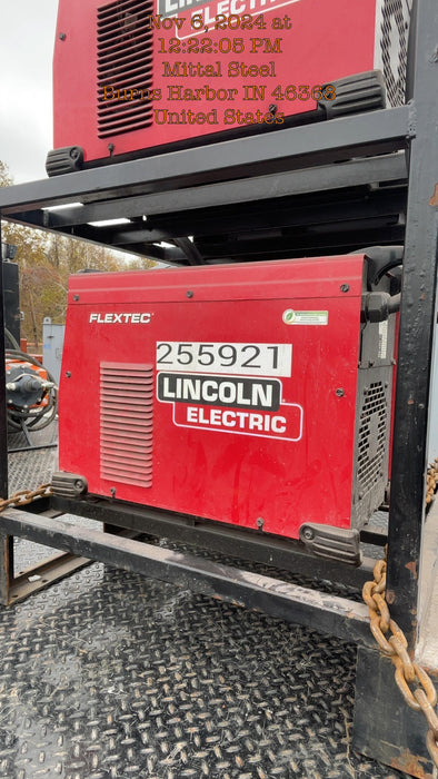 2022 LINCOLN ELECTRIC K3607-1