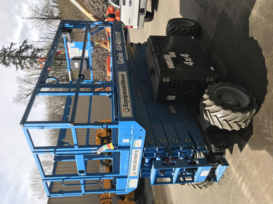 2019 GENIE GS-4069 RT