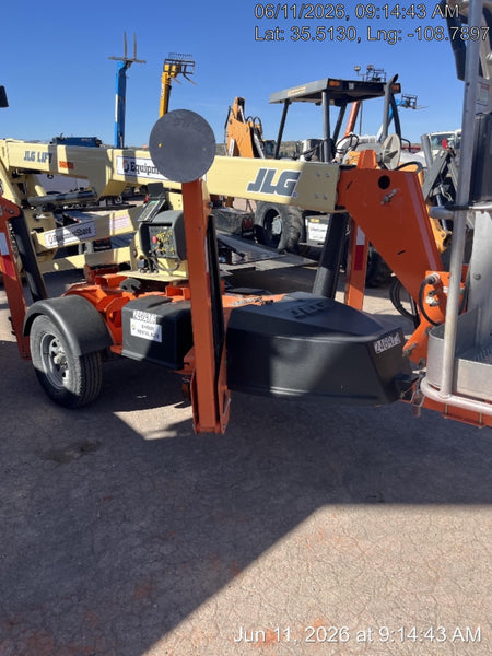 2022 JLG T350