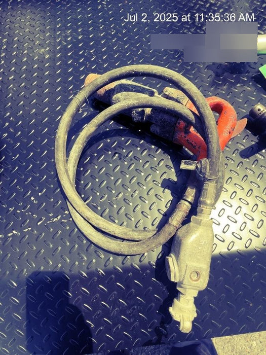 2021 MICHIGAN PNEUMATIC ES-CH3R-TRACKER