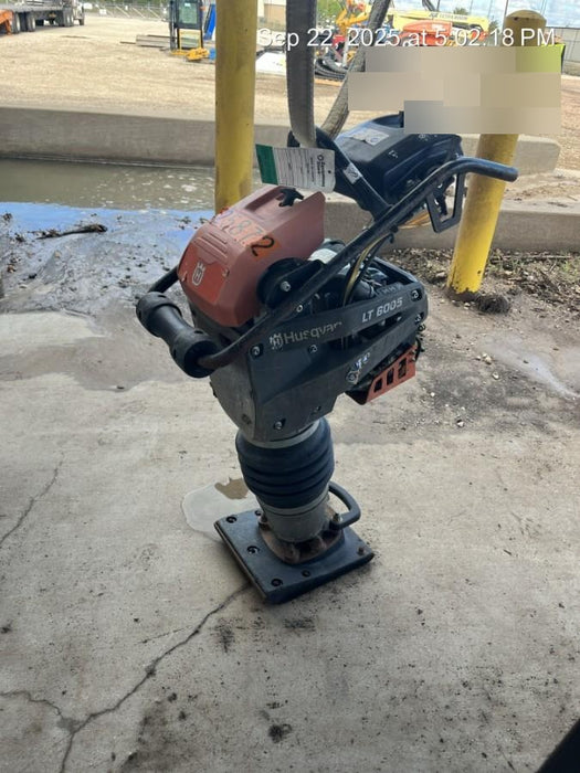 2024 HUSQVARNA LT6005