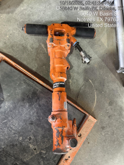 2023 MICHIGAN PNEUMATIC ES-TPB30-1-TRACKER