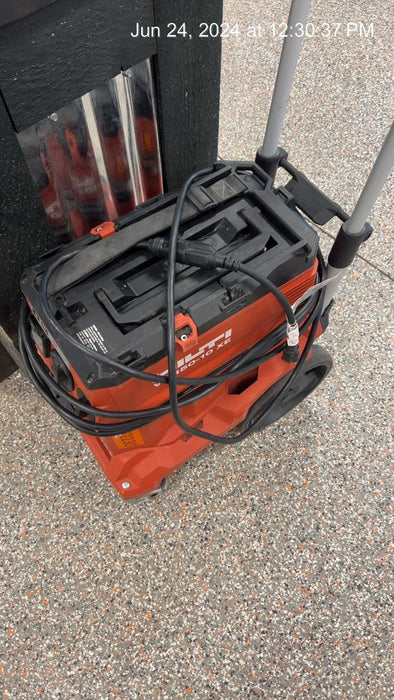 2023 HILTI VC 150-10 XE