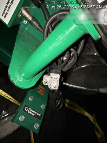 2023 GREENLEE 854DX