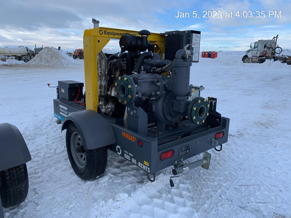 2022 ATLAS COPCO PAC F66 KD