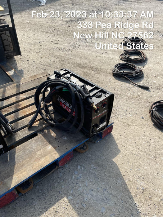 2022 LINCOLN ELECTRIC K4266-1