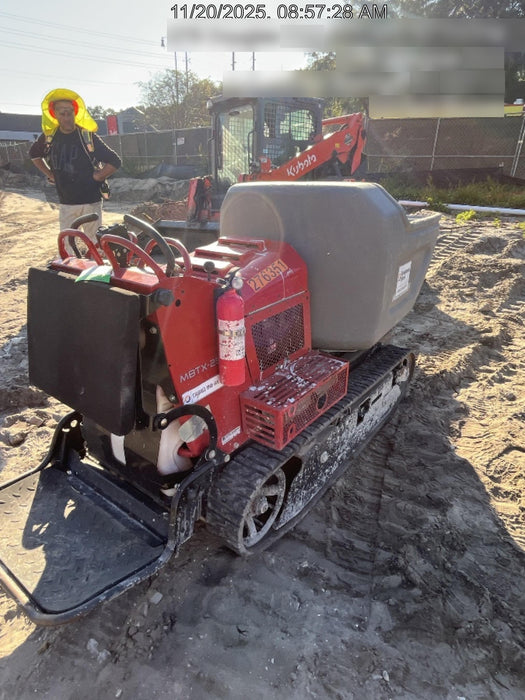 2022 TORO MBTX 2500-TS