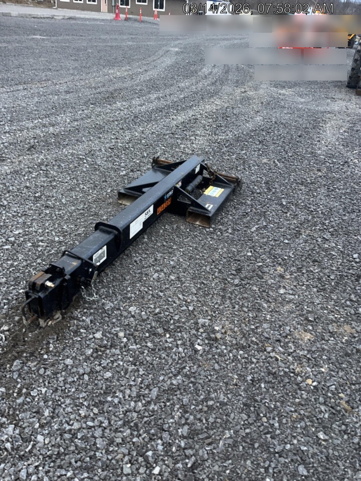 2024 STAR INDUSTRIES M1360B - Star JIB Boom