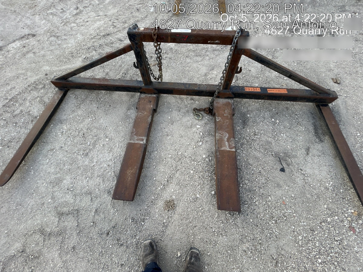2020 ARROW MATERIAL HANDLING Fork Spreader