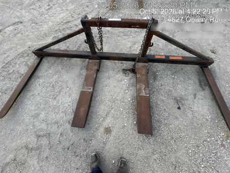 2020 ARROW MATERIAL HANDLING Fork Spreader
