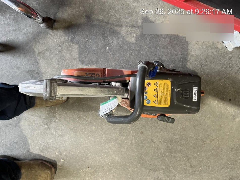 2020 HUSQVARNA K770