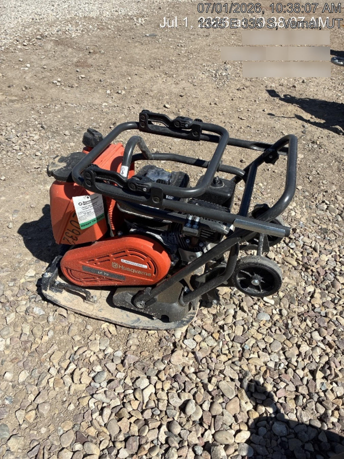 2025 HUSQVARNA LF75
