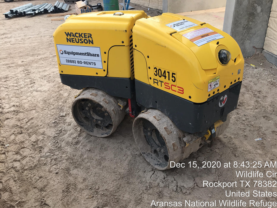 2019 WACKER NEUSON RTKx-SC3