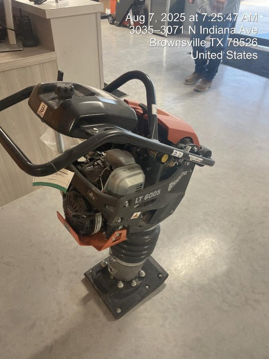 2025 HUSQVARNA LT6005