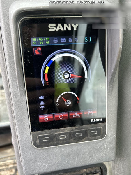 2021 SANY SY95C