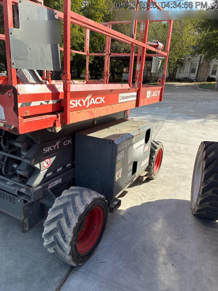 2019 SKYJACK SJ6832 RT