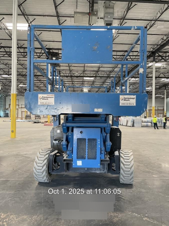 2020 GENIE GS-4390 RT