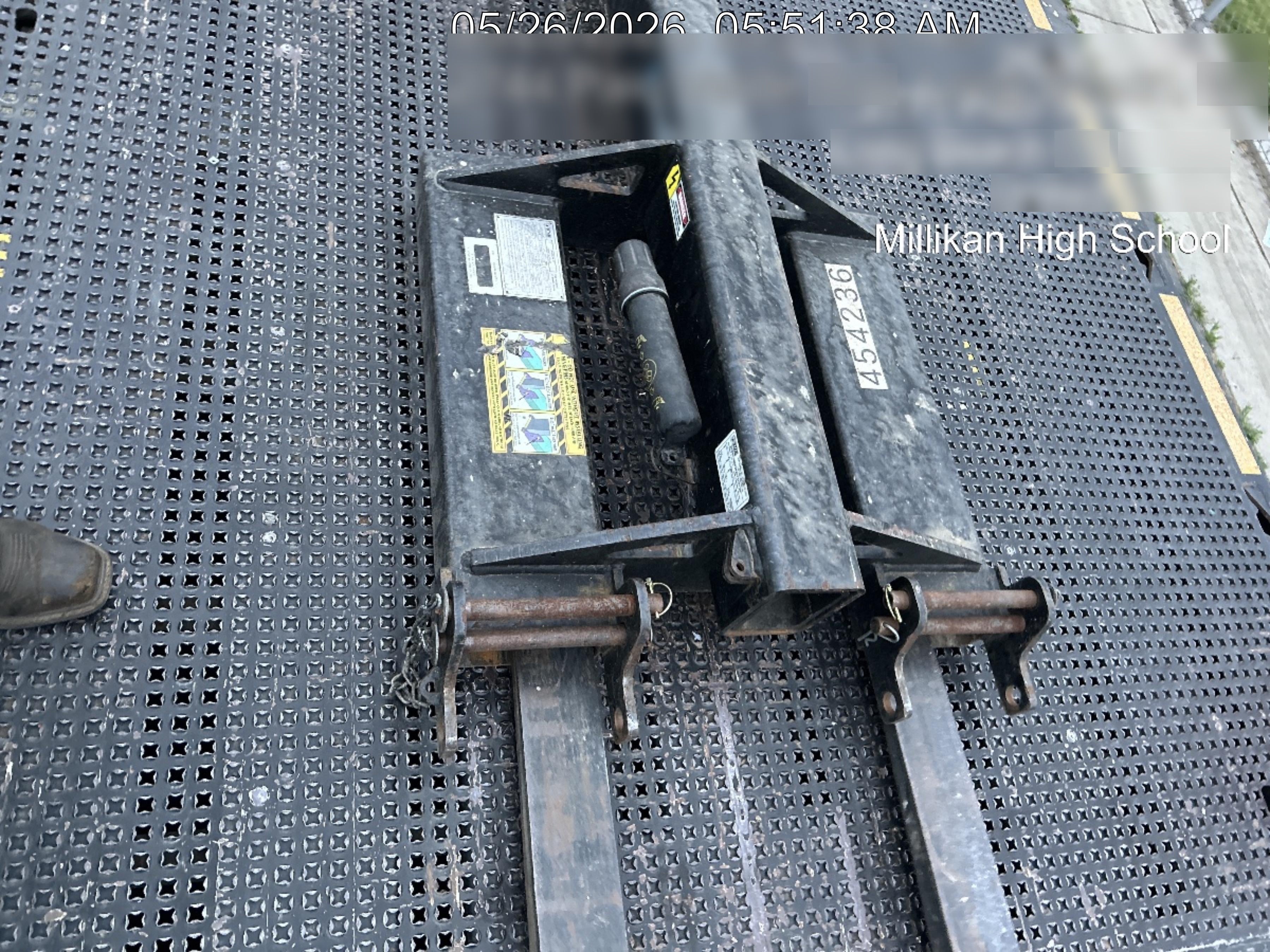 2024 STAR INDUSTRIES M1360B - Star JIB Boom