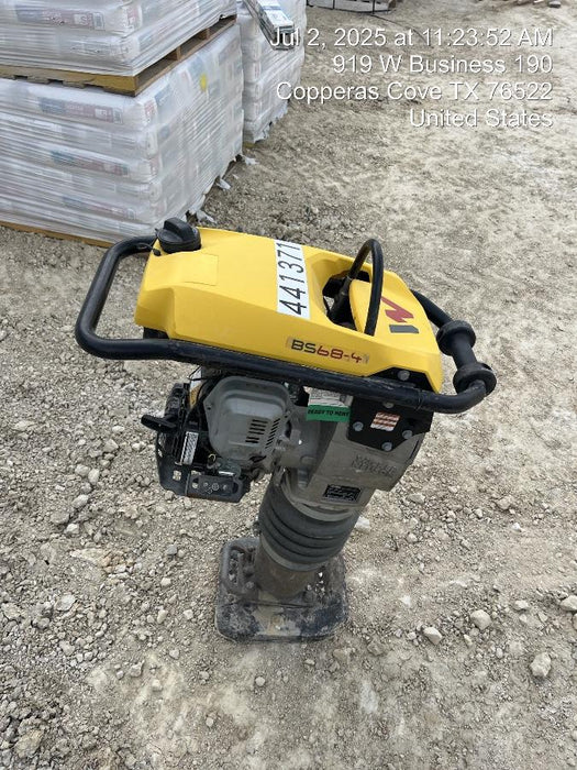 2024 WACKER NEUSON BS68-4Ab/28