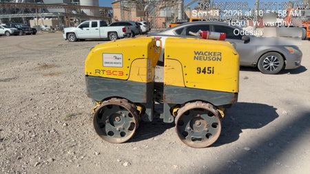 2018 WACKER NEUSON RTKx-SC3