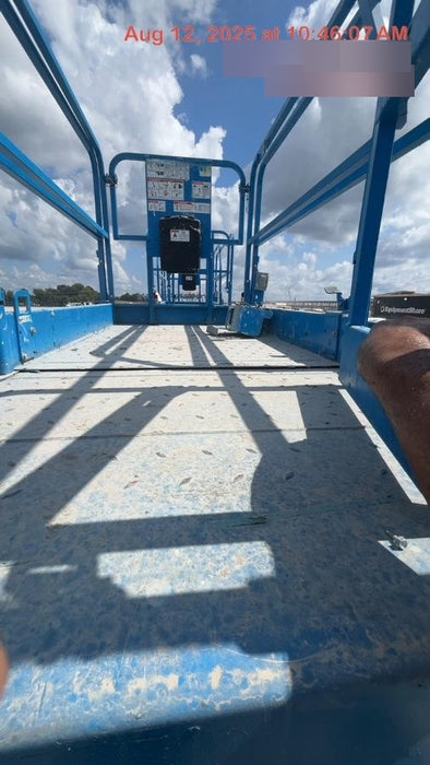 2021 GENIE GS-4046 E Drive