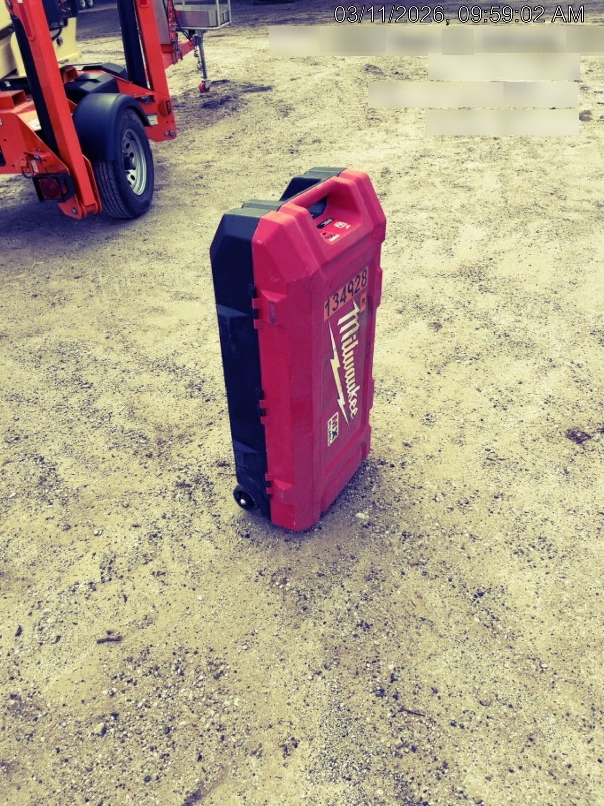 2021 MILWAUKEE MXF301-2CP