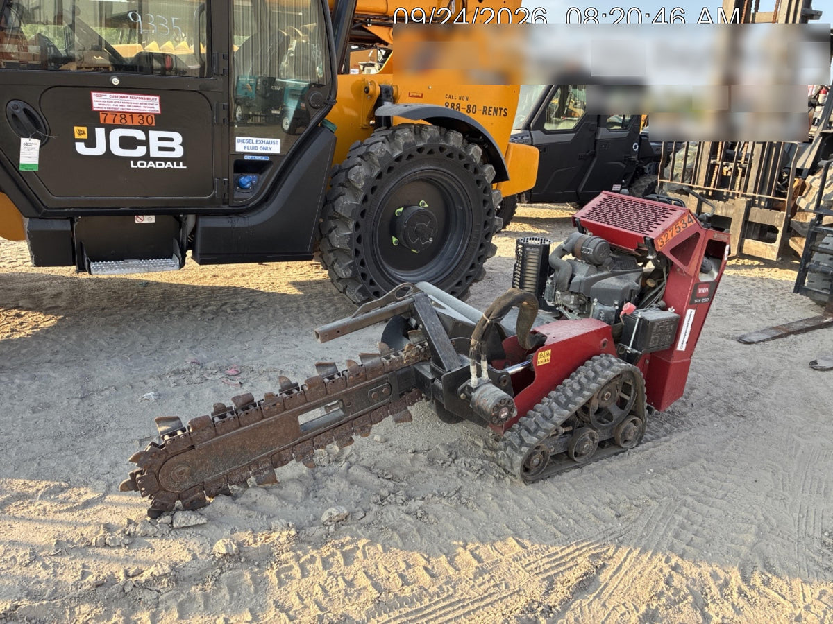2023 TORO TRX-250