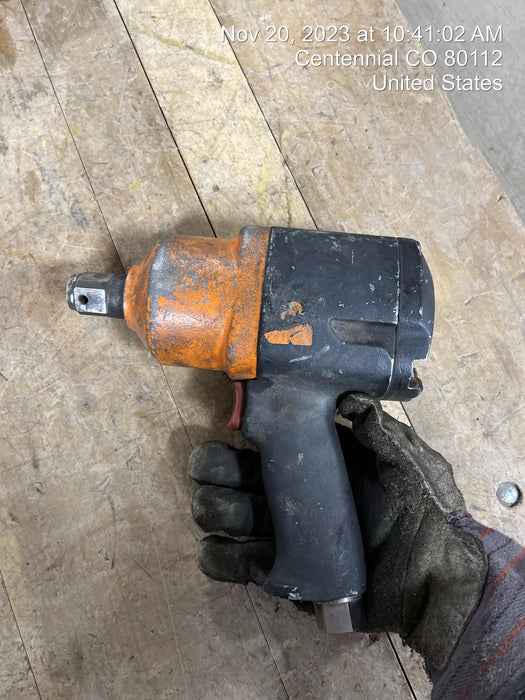 2021 MICHIGAN PNEUMATIC 751SS