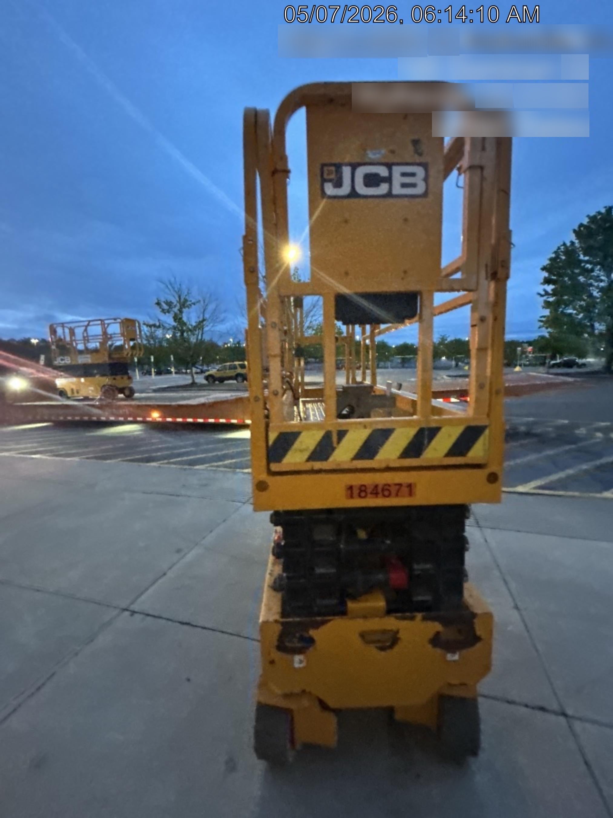 2021 JCB S2632E