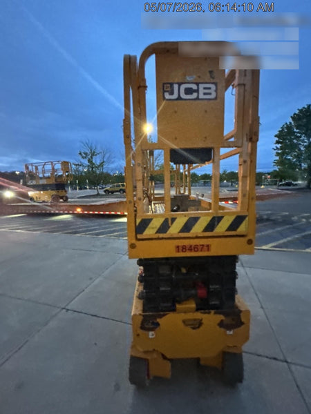 2021 JCB S2632E