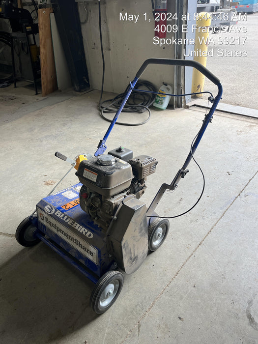 2022 BLUEBIRD PR18H5FA