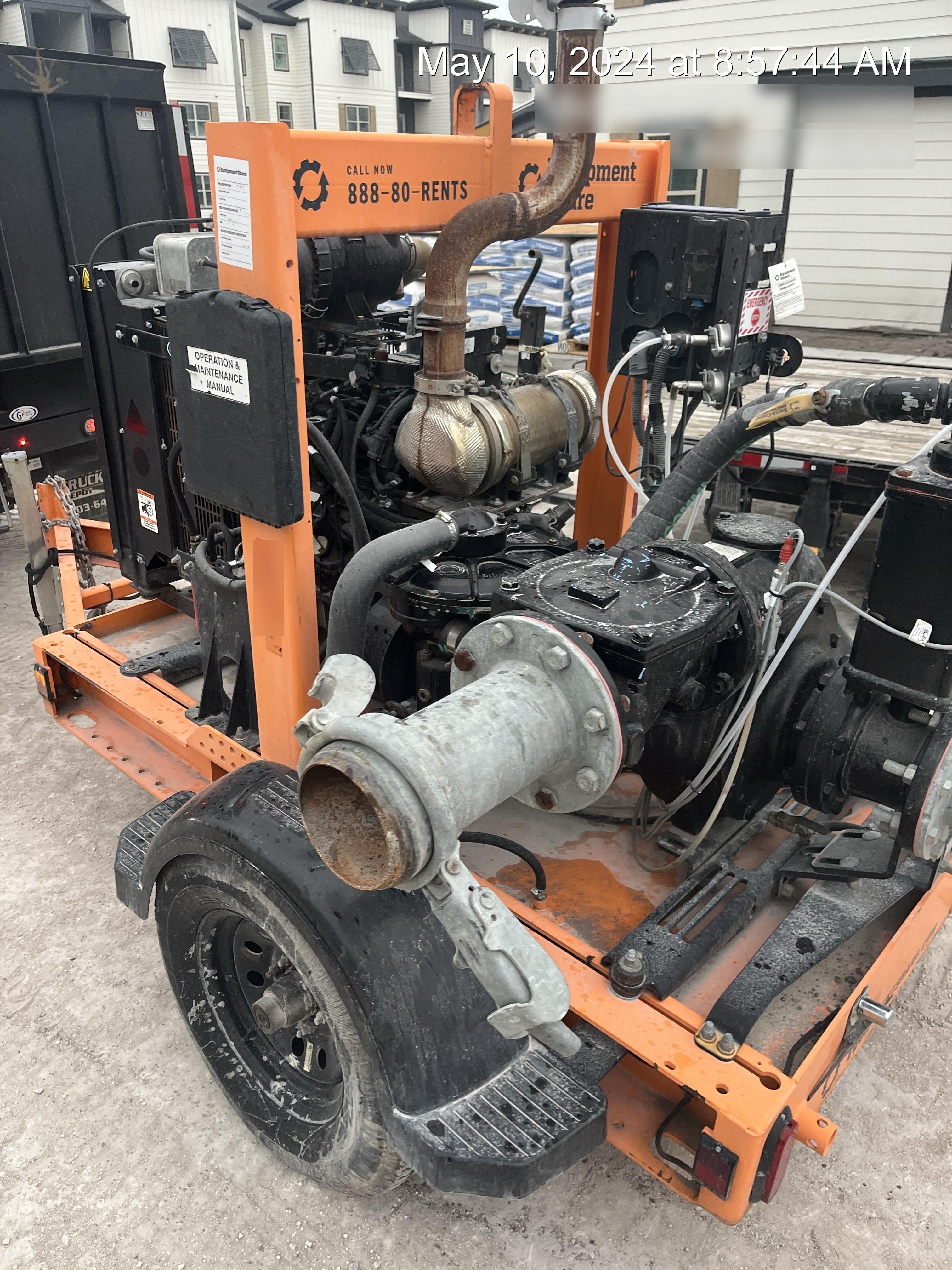 2021 PIONEER PP66S12L71-TD2.9L4