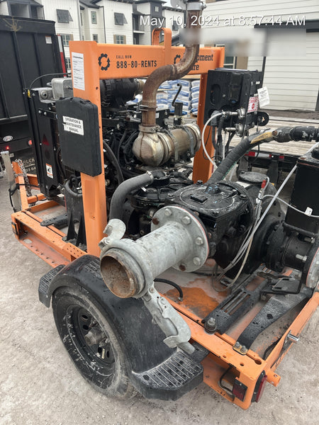 2021 PIONEER PP66S12L71-TD2.9L4