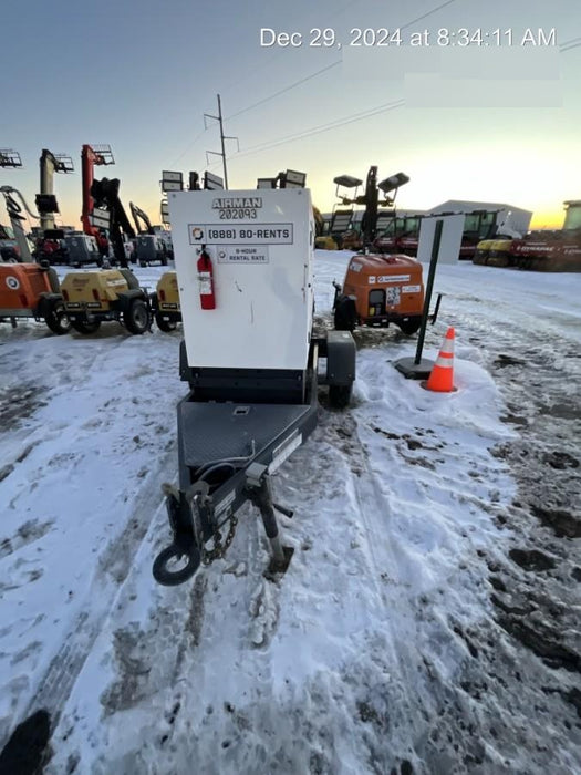 2022 AIRMAN SDG25S-8E1