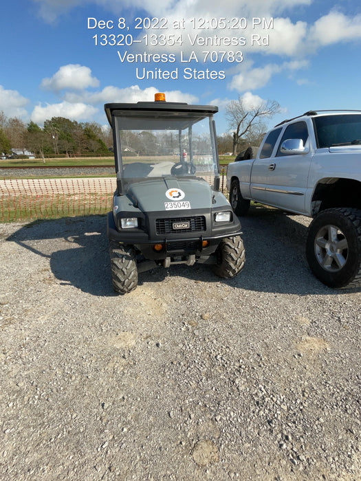 2023 CLUB CAR CA1700D (Canopy)