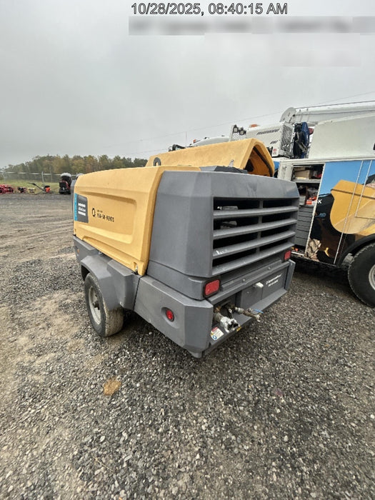 2022 ATLAS COPCO XAS440